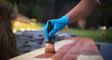 Decayed Wood Replacement